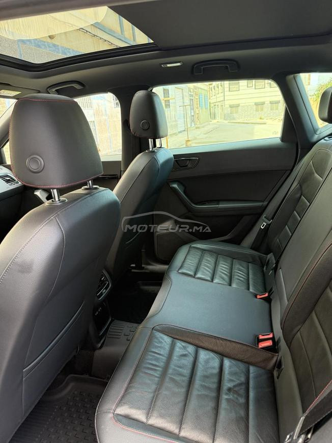 salam seat ateca 