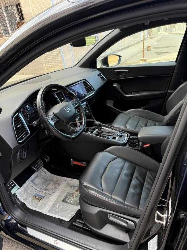 salam seat ateca 