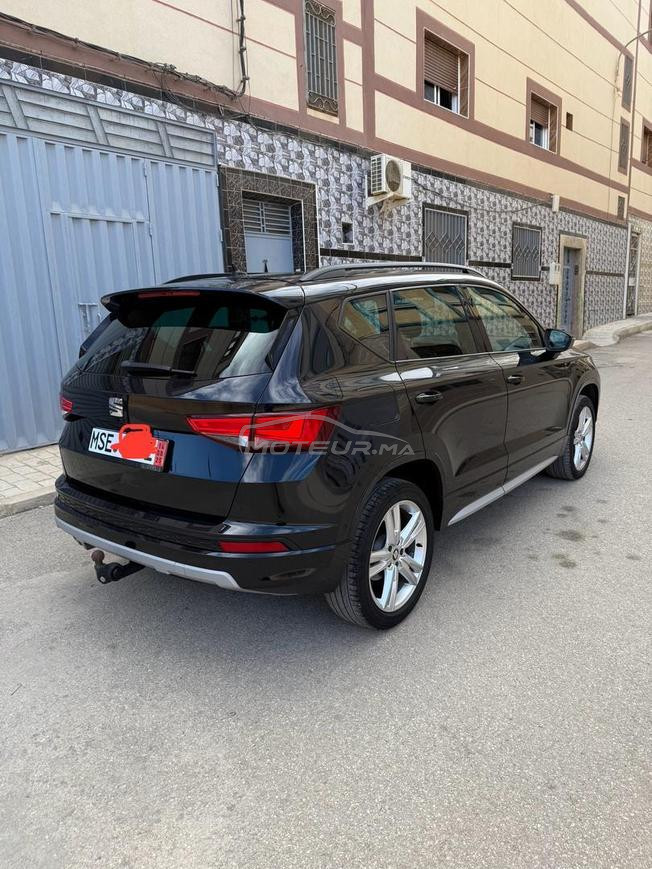 salam seat ateca 