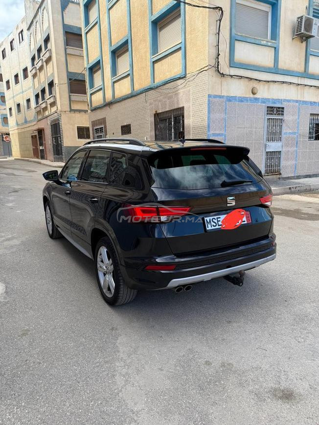 salam seat ateca 