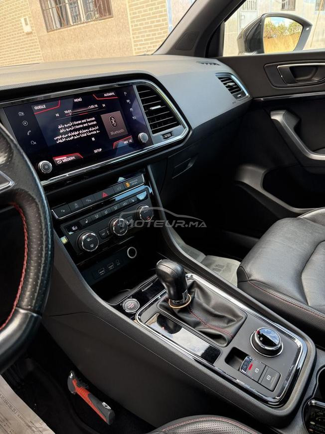 salam seat ateca 