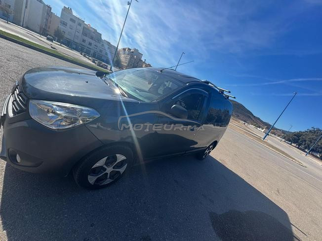 Dacia Dokker Diesel Manuelle 2019 à Tanger