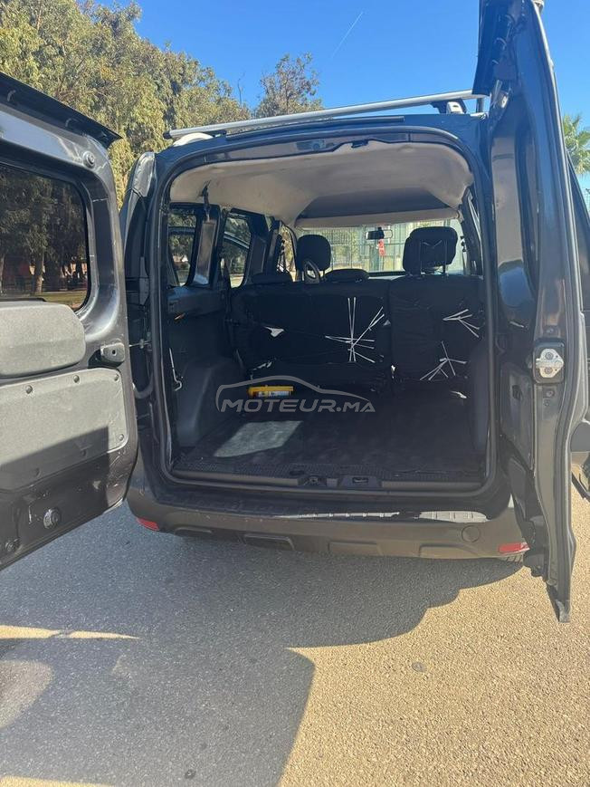 Dacia Dokker Diesel Manuelle 2019 à Tanger