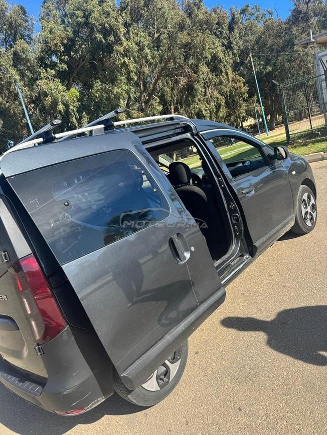 Dacia Dokker Diesel Manuelle 2019 à Tanger