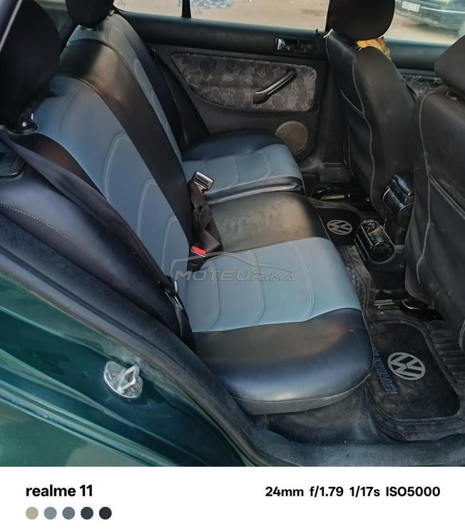Golf 4 mod 99 ded 2011 moteur 110