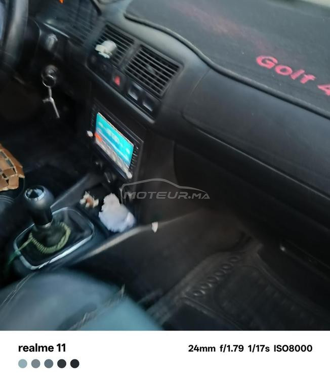 Golf 4 mod 99 ded 2011 moteur 110