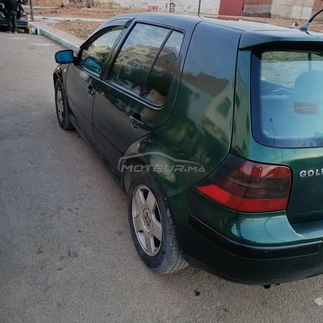Golf 4 mod 99 ded 2011 moteur 110