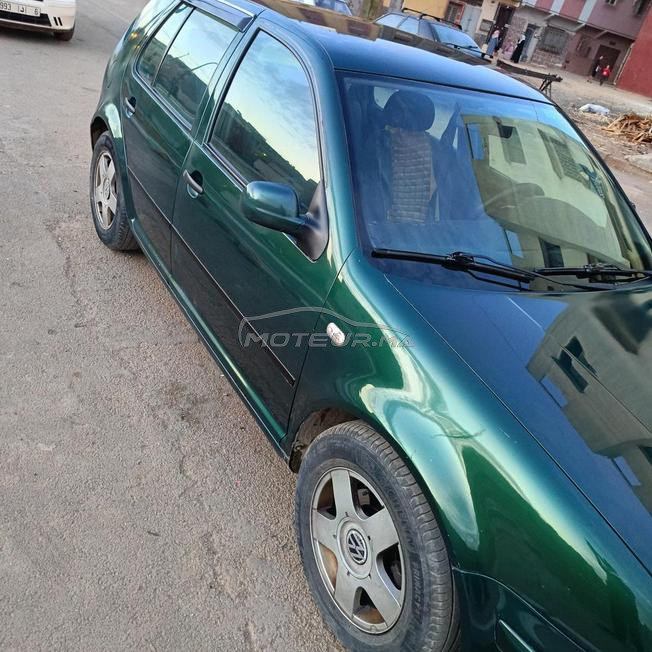 Golf 4 mod 99 ded 2011 moteur 110