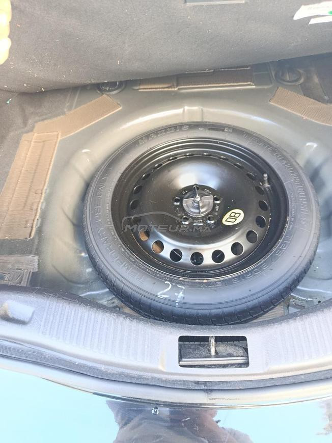 Ford Fusion titanium Diesel Automatique 2016 Rabat