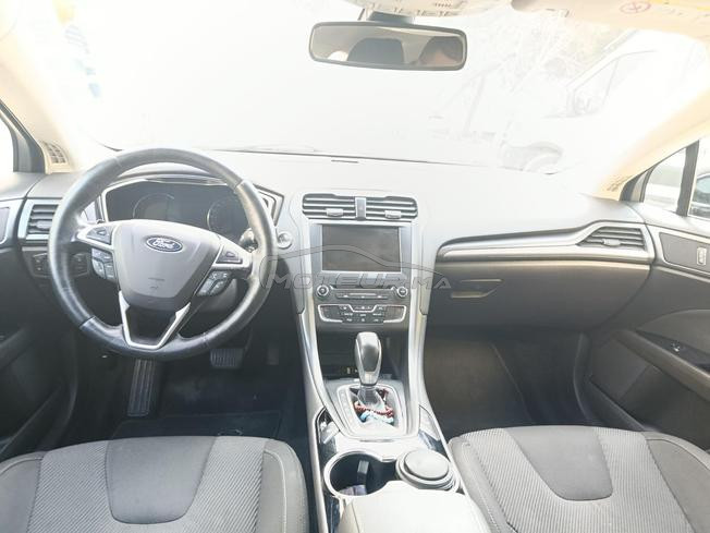 Ford Fusion titanium Diesel Automatique 2016 Rabat