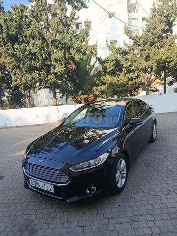Ford Fusion titanium Diesel Automatique 2016 Rabat - 2
