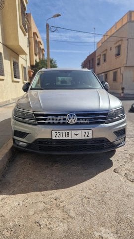Volkswagen tiguan 2019 Outomatic