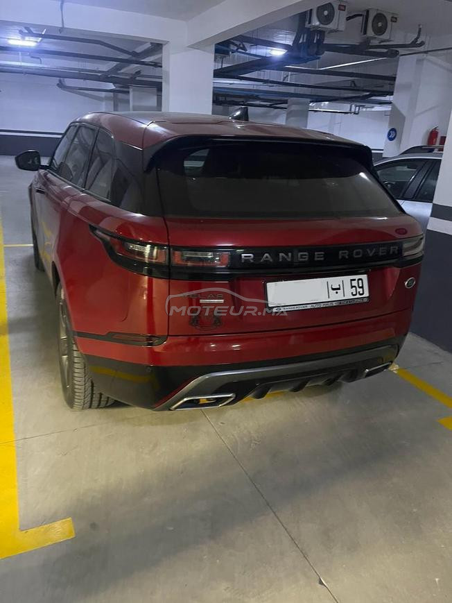 range rover velar R-Dynamic 