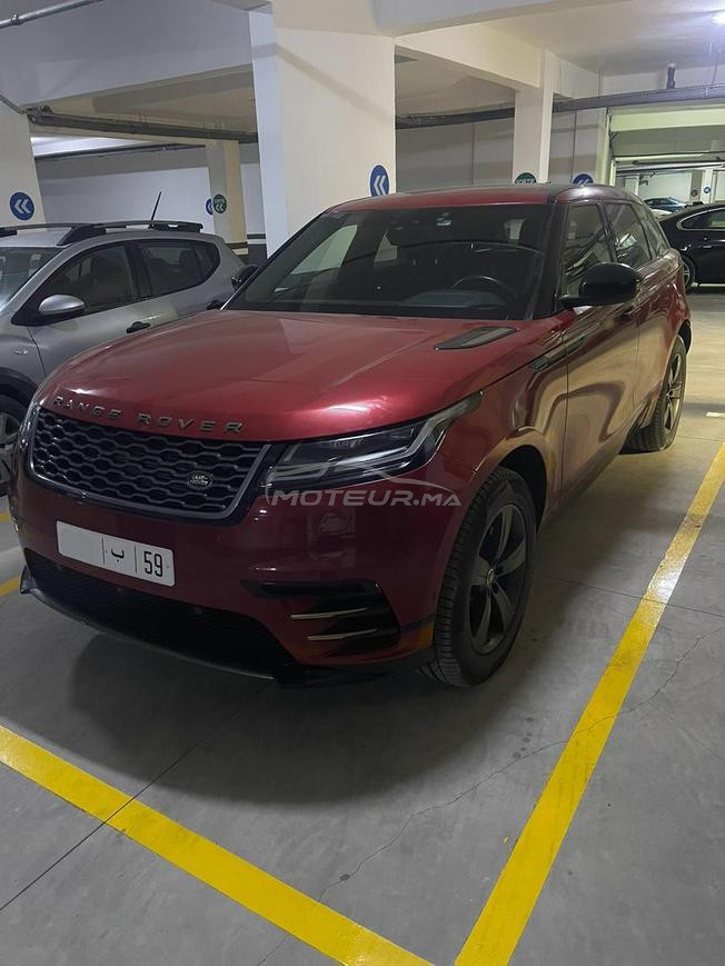 range rover velar R-Dynamic 