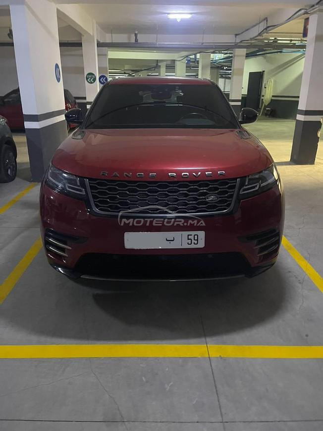 range rover velar R-Dynamic 