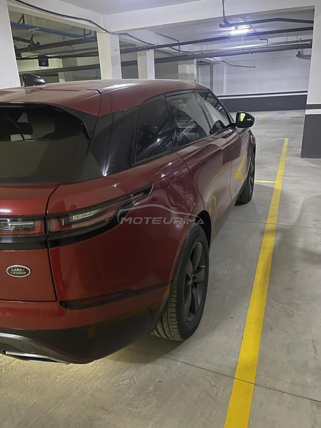 range rover velar R-Dynamic 
