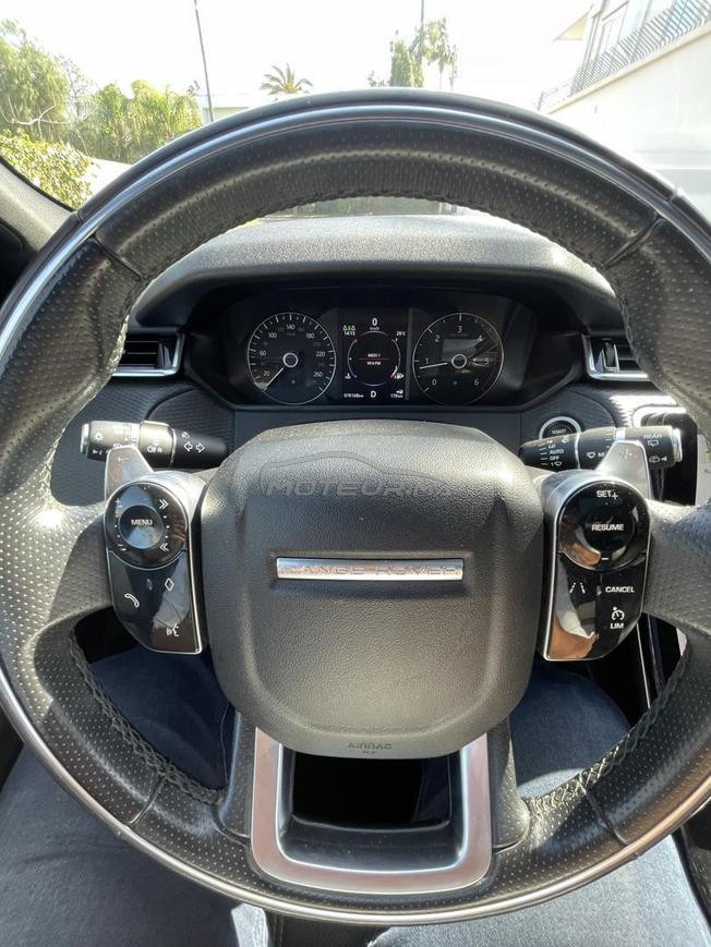 range rover velar R-Dynamic 