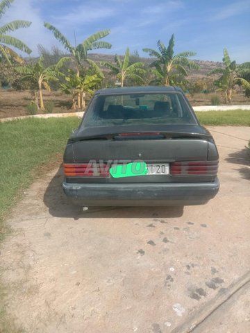 مرسيدس بنز 190 ديزل يدوية 1987 في فاس