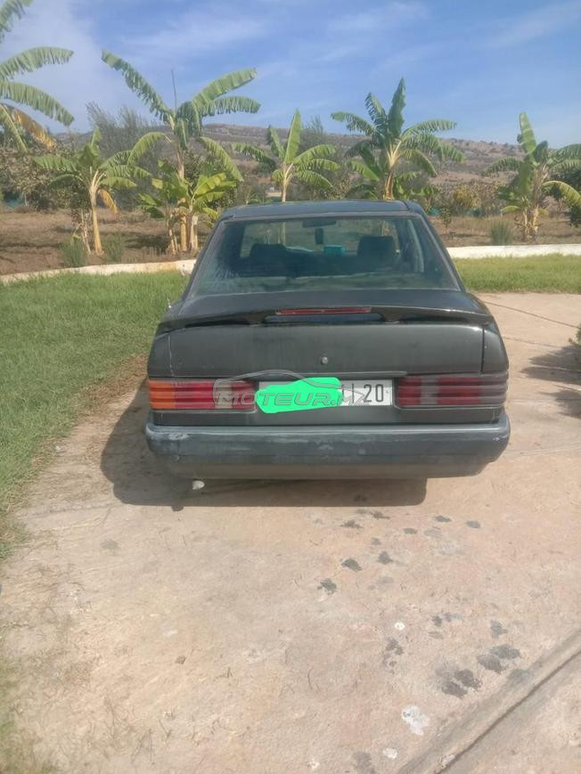 Mercedes-Benz 190 Diesel Manuelle 1987 à Fès