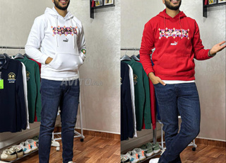 قبية رياضية مغربية للرجال 🇲🇦 بجودة عالية