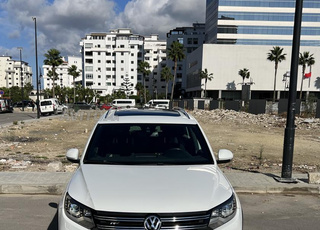 Volkswagen Tiguan R Line Diesel Automatique