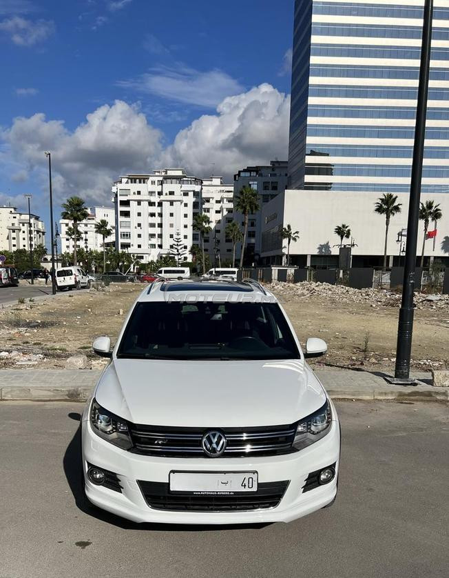 Volkswagen Tiguan R Line Diesel Automatique