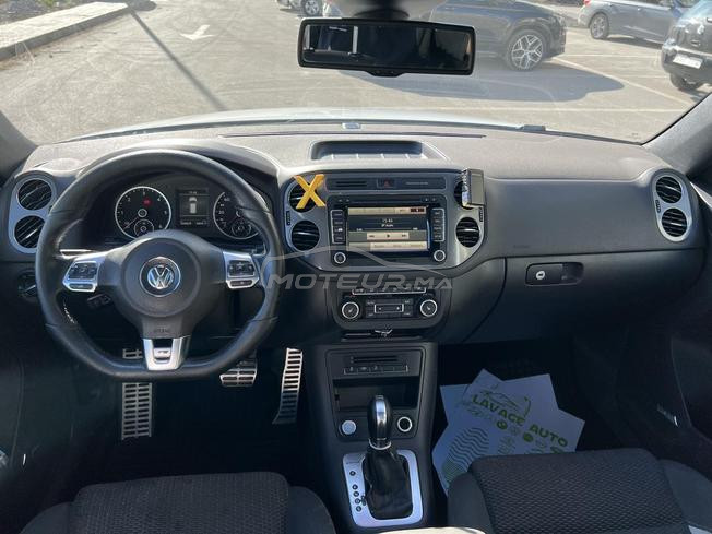 Volkswagen Tiguan R Line Diesel Automatique