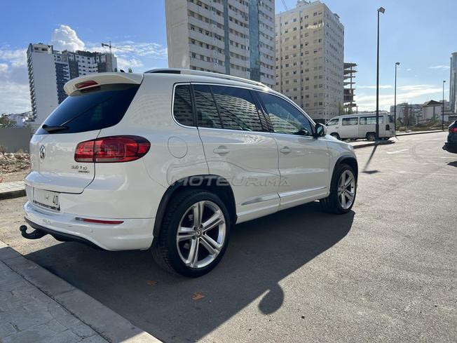 Volkswagen Tiguan R Line Diesel Automatique