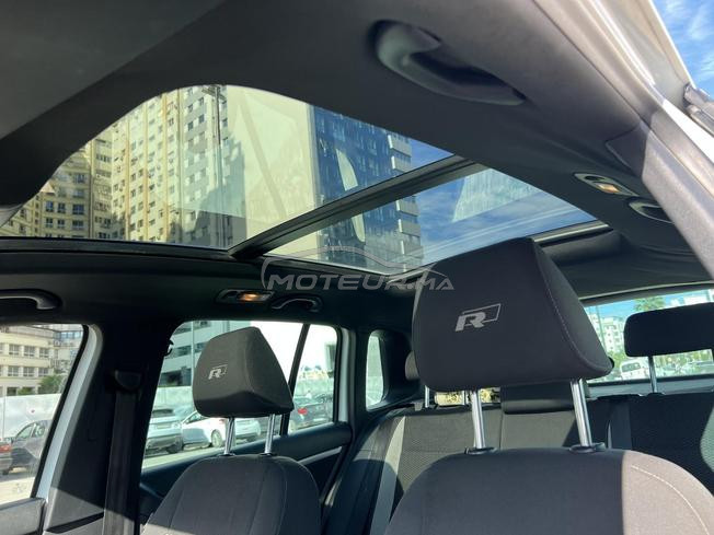Volkswagen Tiguan R Line Diesel Automatique