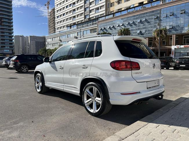 Volkswagen Tiguan R Line Diesel Automatique