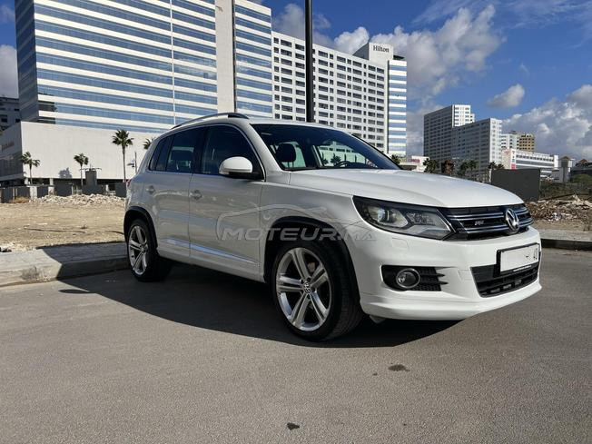 Volkswagen Tiguan R Line Diesel Automatique