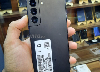 Samsung s22 neuf 2800 dh garantie du magasin