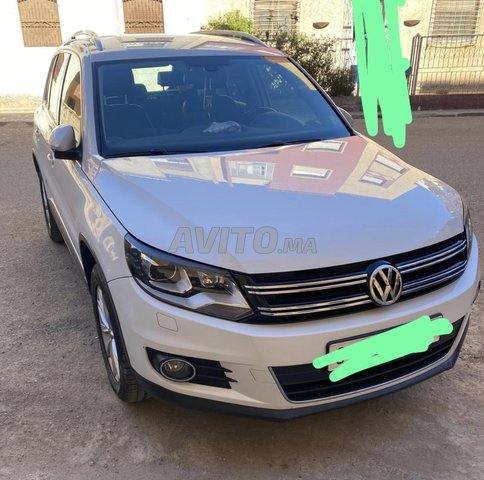 Volkswagen Tiguan Diesel Automatique 2018