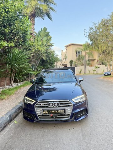 Audi A3 Sline 