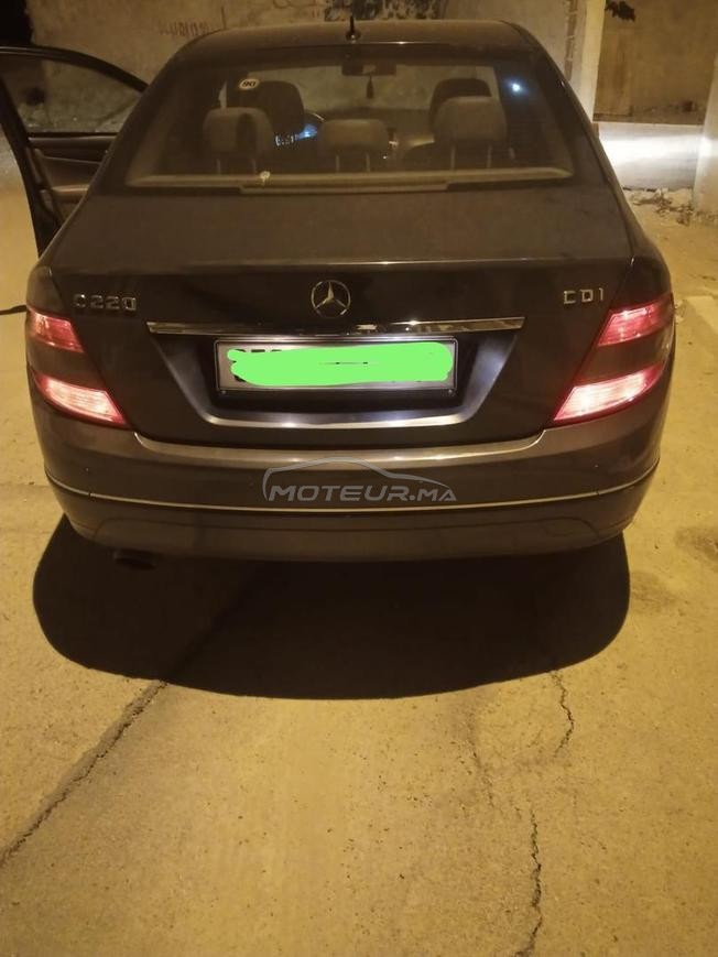 mercedes benz C220 CDI