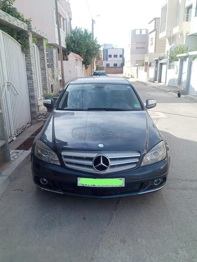 mercedes benz C220 CDI