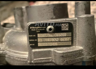 Av turbo Mercedes classe a 180 cv w176 1.5