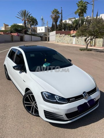 Golf 7 gtd