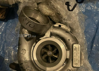 Av turbo Mercedes classe c w203 vito pompe hp