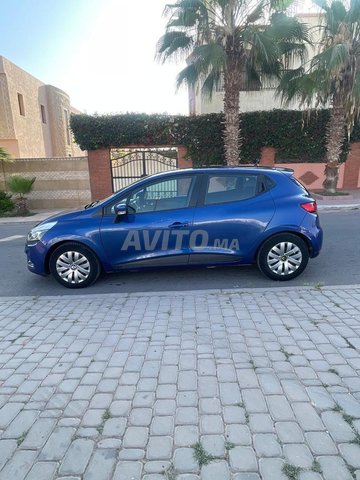 Renault Clio Diesel Manuelle 2017 à Casablanca
