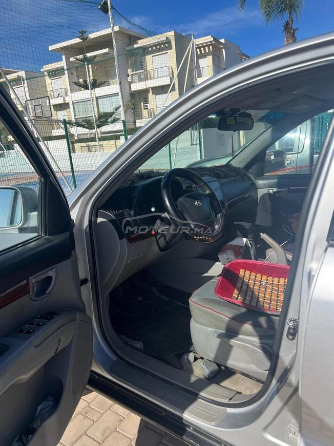 hyundai santa fe tres bon etat prix 95000 