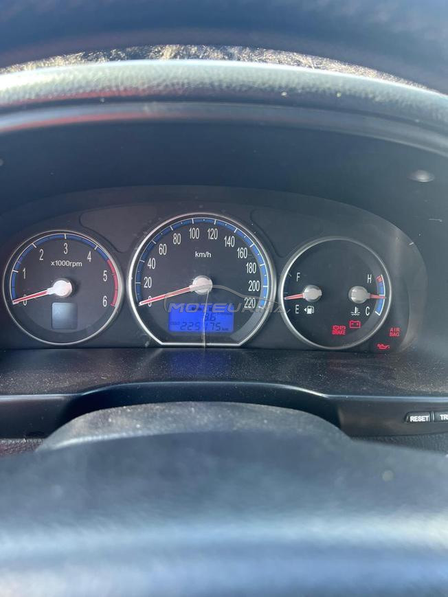 hyundai santa fe tres bon etat prix 95000 