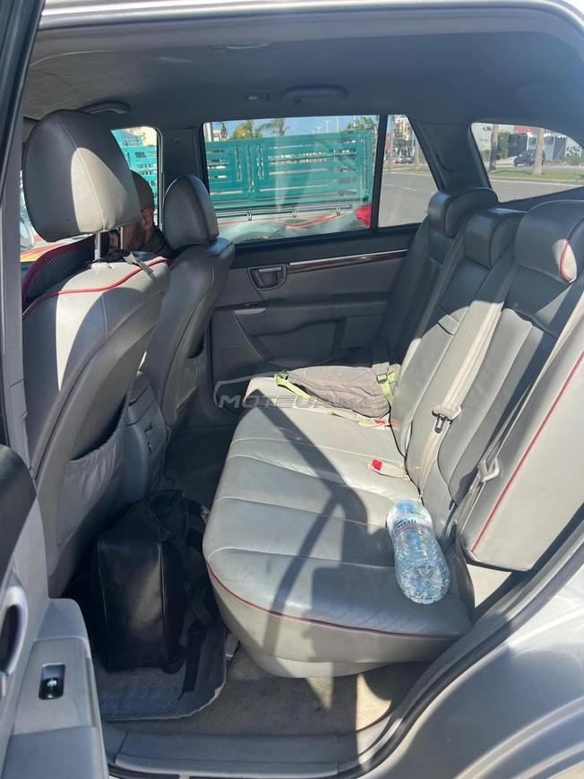 hyundai santa fe tres bon etat prix 95000 