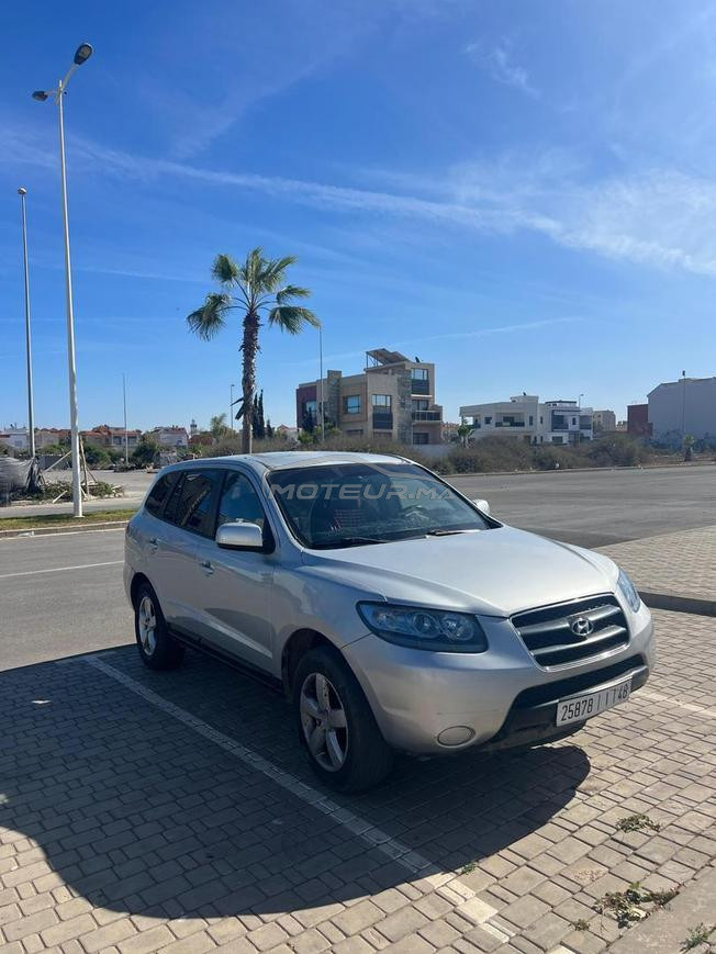 hyundai santa fe tres bon etat prix 95000 