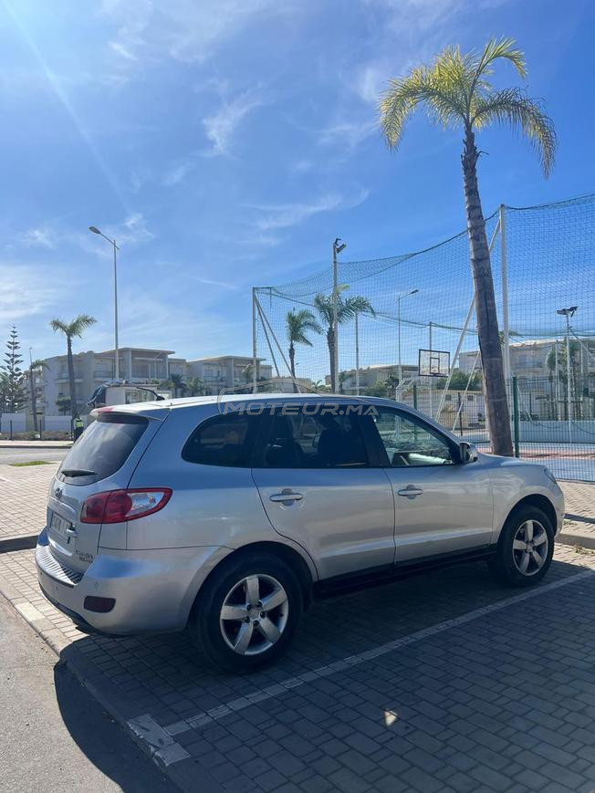 hyundai santa fe tres bon etat prix 95000 