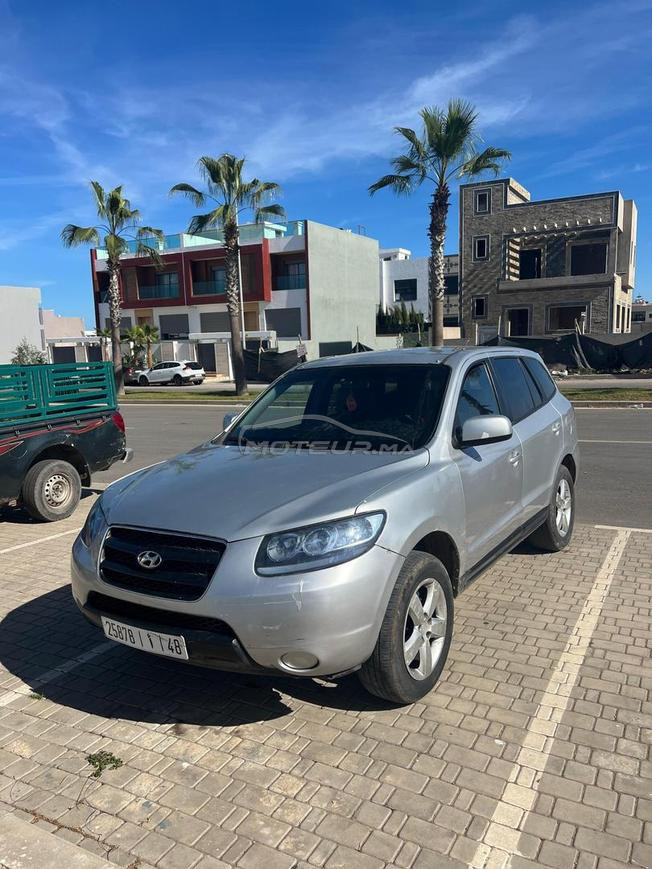 hyundai santa fe tres bon etat prix 95000 