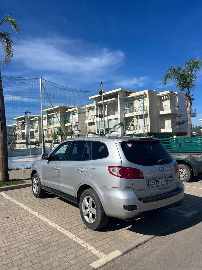 hyundai santa fe tres bon etat prix 95000 