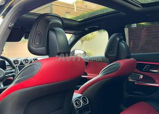 Mercedes-Benz Classe C Diesel Automatique 2022