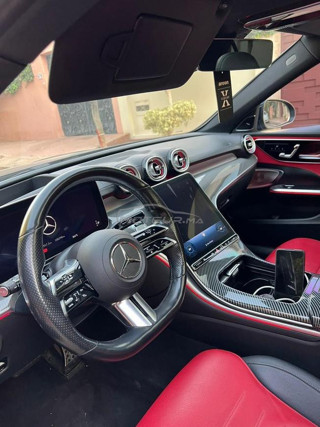 Mercedes-Benz Classe C Diesel Automatique 2022