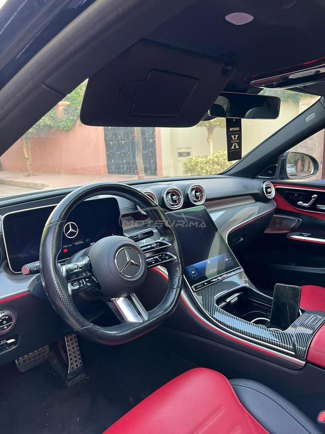 Mercedes-Benz Classe C Diesel Automatique 2022